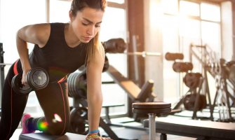 Da li  bi žene trebale da vježbaju kao muškarci?