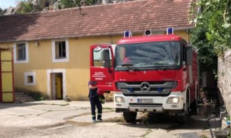 Nikšić: Aktivno više požara, stigla pomoć vatrogascima iz susjednih opština