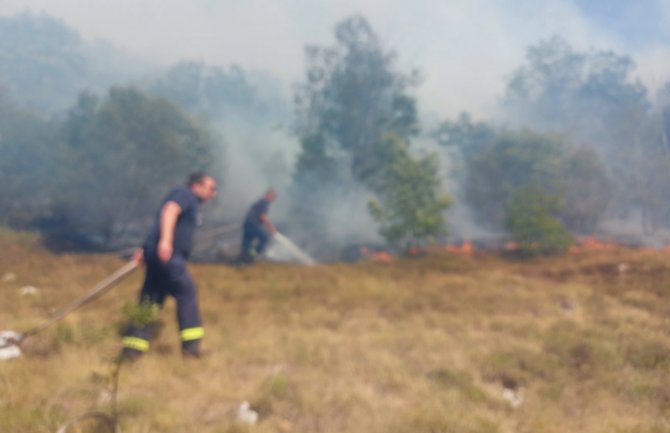 Kratak je put od požara do poplava