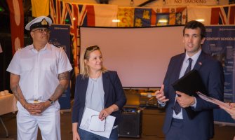 Ambasadorka Velike Britanije Karen Medoks uputila pismo zahvalnosti Vesni Bratić