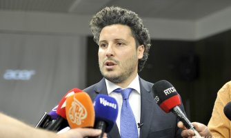 Abazović: Nema uslova da se organizuje popis,Ugovor sa SPC ispravljen, zaštićeni interesi CG