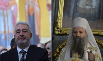 Porfirije odgovorio Krivokapiću na predlog Temeljnog ugovora sa SPC: Izmjene upućene stručnoj komisiji