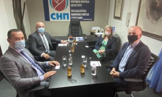 SNP spremna na dalje pregovore sa ostalim članicama parlamentarne većine