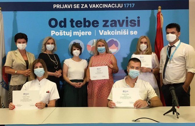 IJZ će  sekvencirati genome Covid-19