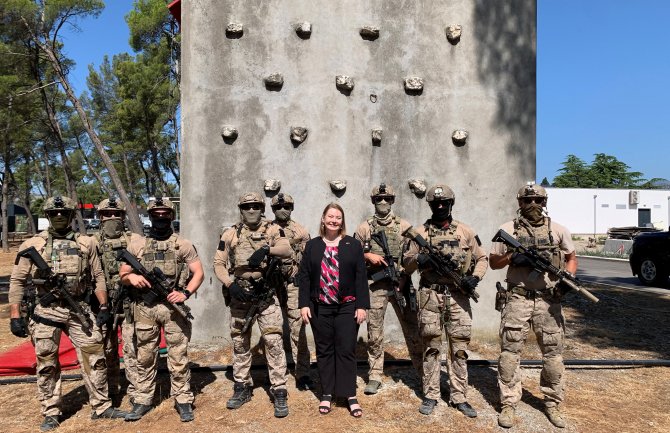 Jačanje kapaciteta važno za odgovor na prijetnje po sigurnost