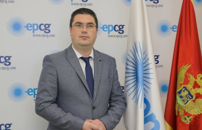 Rovčanin: EPCG u prvom kvartalu imala 75 miliona profita