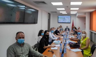 Građani da ne pale vatru na otvorenom i pokažu odgovornost prema žvotima i okolini