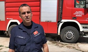 Tadić: Promjena pravca vjetra najveća opasnost 