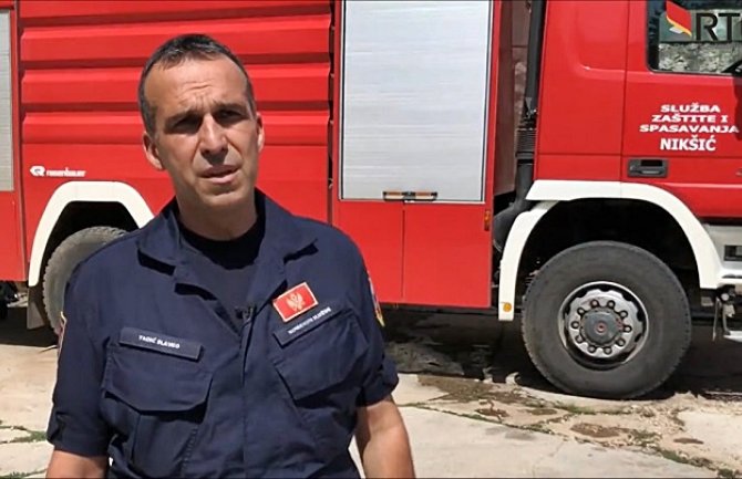Tadić: Promjena pravca vjetra najveća opasnost 