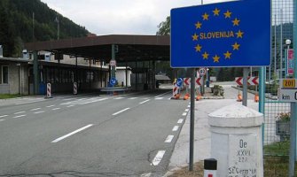 Slovenija pooštrava mjere za ulazak u zemlju 