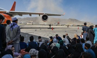 Pentagon ubrzava evakuaciju sa aerodroma u Kabulu