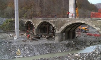 CRBC-u saglasnost za sanaciju štete na Tari