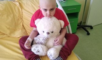 Nastavlja se raspodjela sredstava za djecu oboljelu od karcinoma, za Milicu Damjanović uplaćeno 3.000 eura!