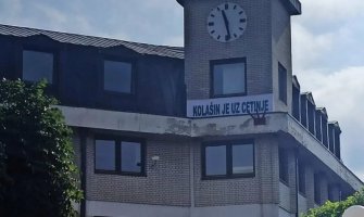 Kolašin je uz Cetinje