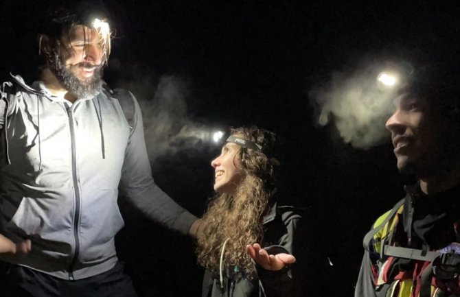 Državljani Srbije pronađeni na Durmitoru, nepovrijeđeni stigli na Žabljak