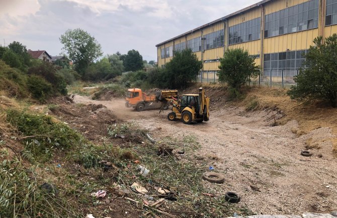 Nikšićka rijeka uskoro dobija prvu pametnu mrežnu branu