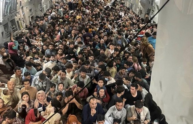 Reakcija na saopštenje Ministarstva vanjskih poslova Crne Gore o neprihvatanju izbjeglica iz Avganistana