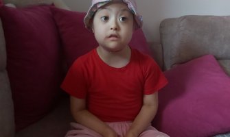 Fondacija Budi human: Za Viktoriju Radović koja se bori sa leukemijom uplaćeno 3.000 eura!