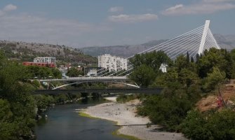 Podgorica: Kosti muškarca pronađene na dvije lokacije