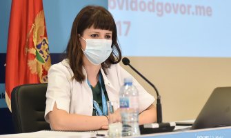 Popović: Vakcine protiv korone ne izazivaju sterilitet 