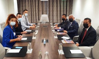 Snažnije povezati privrede Crne Gore i Indonezije