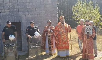 Savjet provjerava postupanje policije u Lovćenskoj ulici na Cetinju