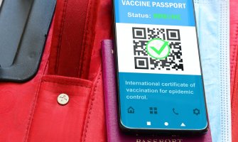 Evropa će odobriti crnogorske kovid pasoše