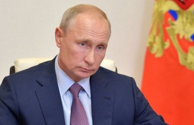 Putin: SAD odgovorne za Avganistan  jer su nametale demokratiju