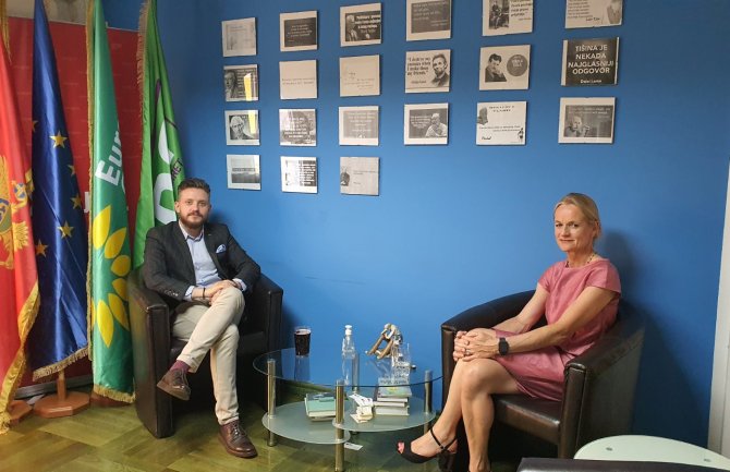 Vidljivi rezultati URE u borbi protiv organizovanog kriminala i korupcije