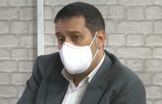 Janković: Budva trenutno najzaraženiji grad na svijetu