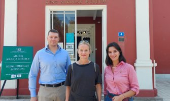 Fon Kramon na Cetinju: Podrška URI u izgradnji evropske, građanske i ekološke Crne Gore 