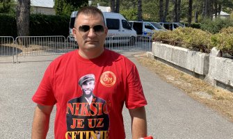 Damjanović: Mitropolite Vi nikad nijeste bili naš, niti mi vaši