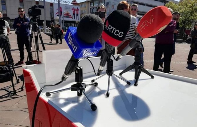 URA: Iniciraćemo pooštravanje kaznene politike za napade na novinare, postojeće stanje nedopustivo