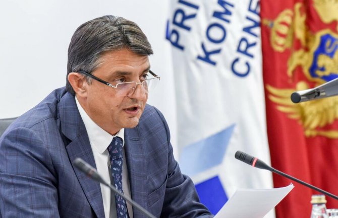 Žugić podnio ostavku u PKCG