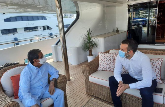 Spajić: Crna Gora može mnogo da nauči iz iskustva uspješnog Bahreina