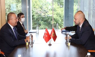 Erdogan 28. avgusta stiže u Crnu Goru