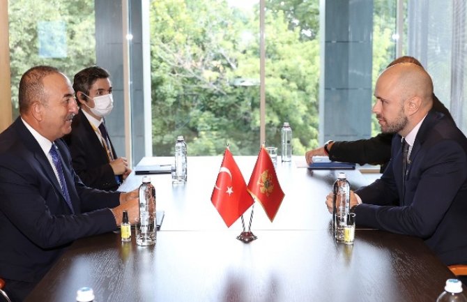 Erdogan 28. avgusta stiže u Crnu Goru