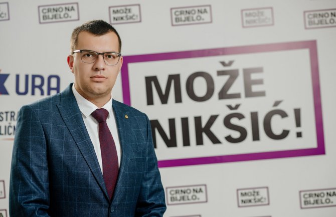 Pavićević: Zbog mnogobrojnih ekoloških problema u planu niz projekata iz zaštite životne sredine u Nikšiću