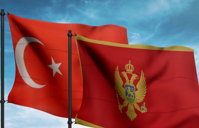 Danas je potpisan Memorandum o razumijevanju o edukaciji, obuci i isporuci donacije između crnogorske i turske policije