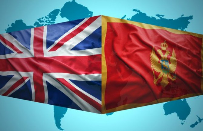 Britanija stavila Crnu Goru na crvenu listu za putovanja