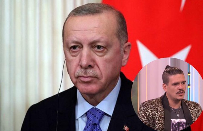 Erdogan kum na vjenčanju Izetbegovićeve kćerke, Isak Šabanović jedan od pjevača na svadbi