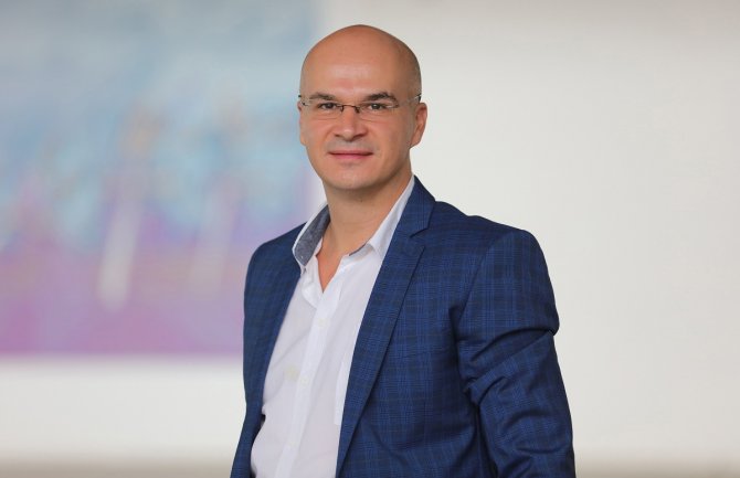 Stjepan Udovičić novi izvršni direktor Crnogorskog Telekoma