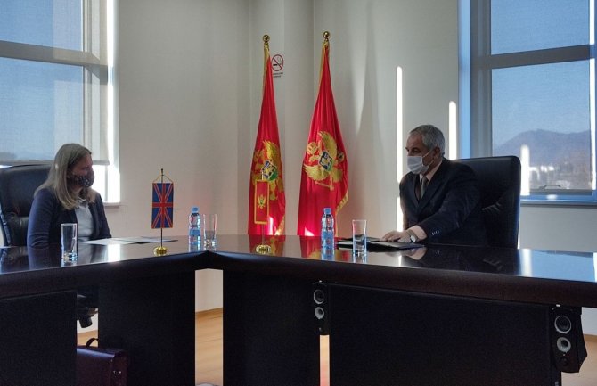 Crna Gora ima potrebnu osnovu za napredak u oblasti klimatskih promjena