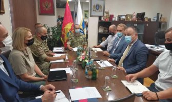 Injac i Đurović u Herceg Novom dogovorili  realizacija više zajedničkih infrastrukturnih projekata