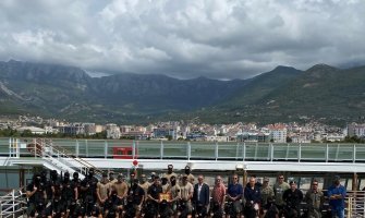 Pripadnici PTJ i PJP sa pripadnicima Jedinice za specijalno ratovanje Mornarice SAD završili četvoronedjeljni trening