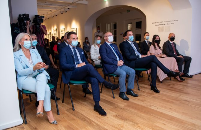 Vuković: Nastavljamo dalje podgorički, a ne politički