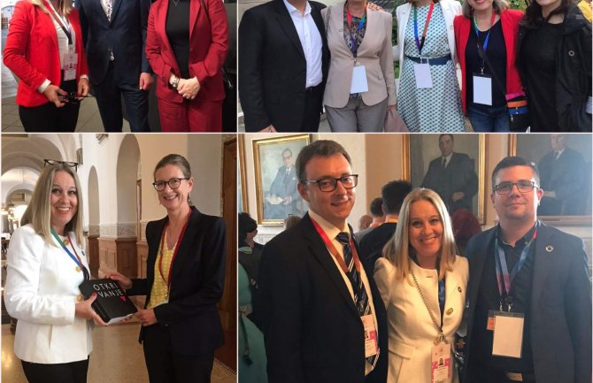 Jelušić na Međunarodnoj skupštini o stanju LGBTI+ zajednice: Borba za prava LGBTI+ osoba je borba za ljudska prava