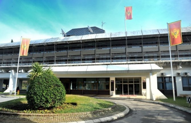 DPS, SDP i SD više neće moći da koriste prostorije stare zgrade Vlade