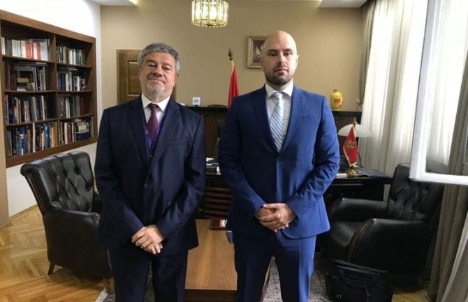 Važno razumijevanje među državama regiona