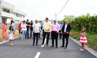 Đeljošaj otvorio put prema Kućama Rakića